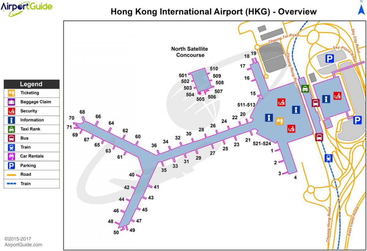 Hong kong mapie
