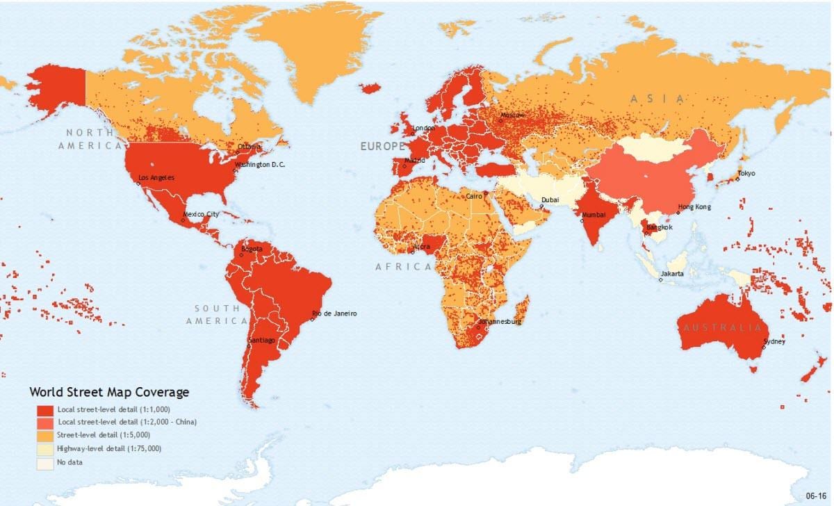Lokalizacja hong Kong na mapa świata